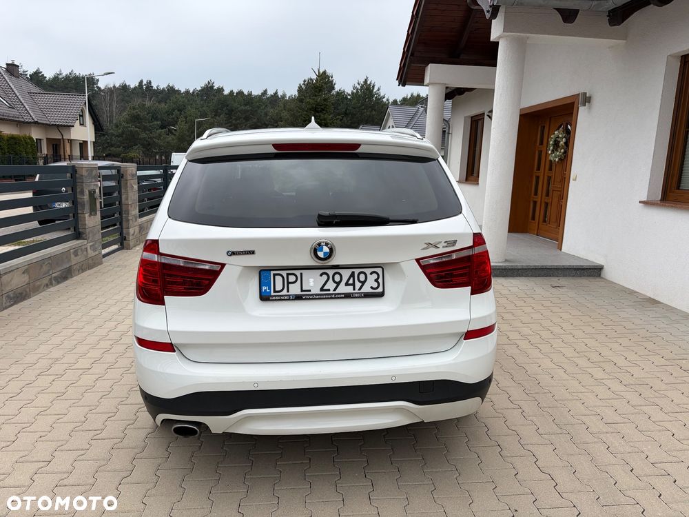 BMW X3 - 6