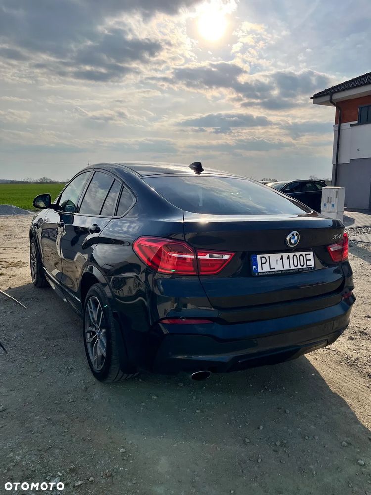 BMW X4 xDrive20d - 16
