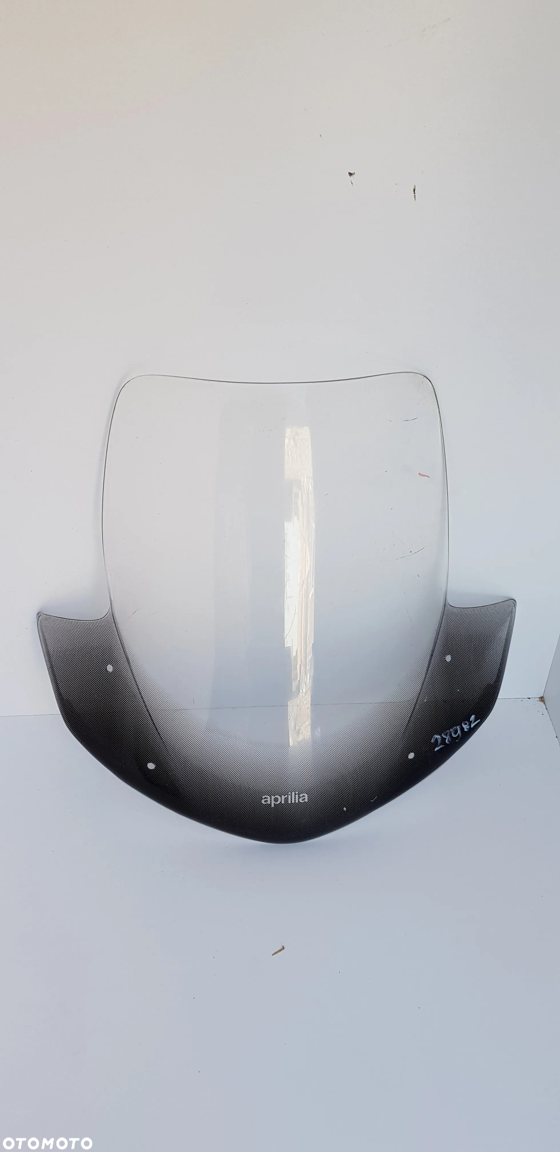 Aprilia Leonardo 125 Szyba Przód Owiewka - 2