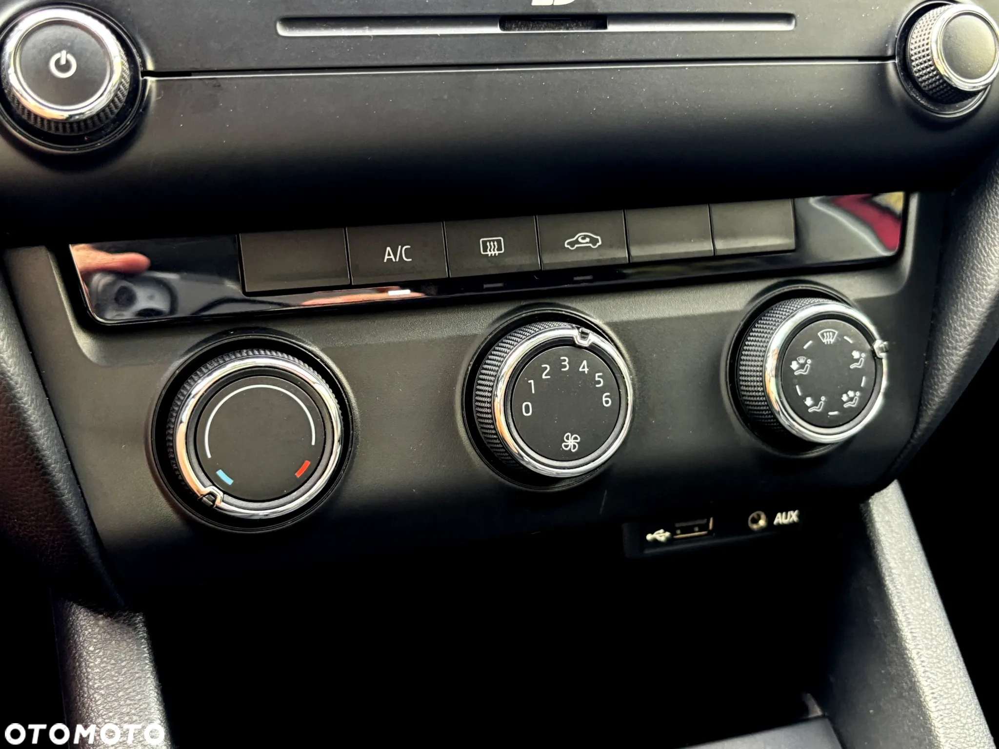 Skoda Octavia 1.2 TSI Active - 27