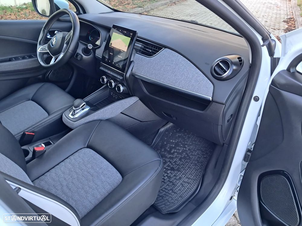 Renault Zoe (c/ Bateria) Intens 50 - 12