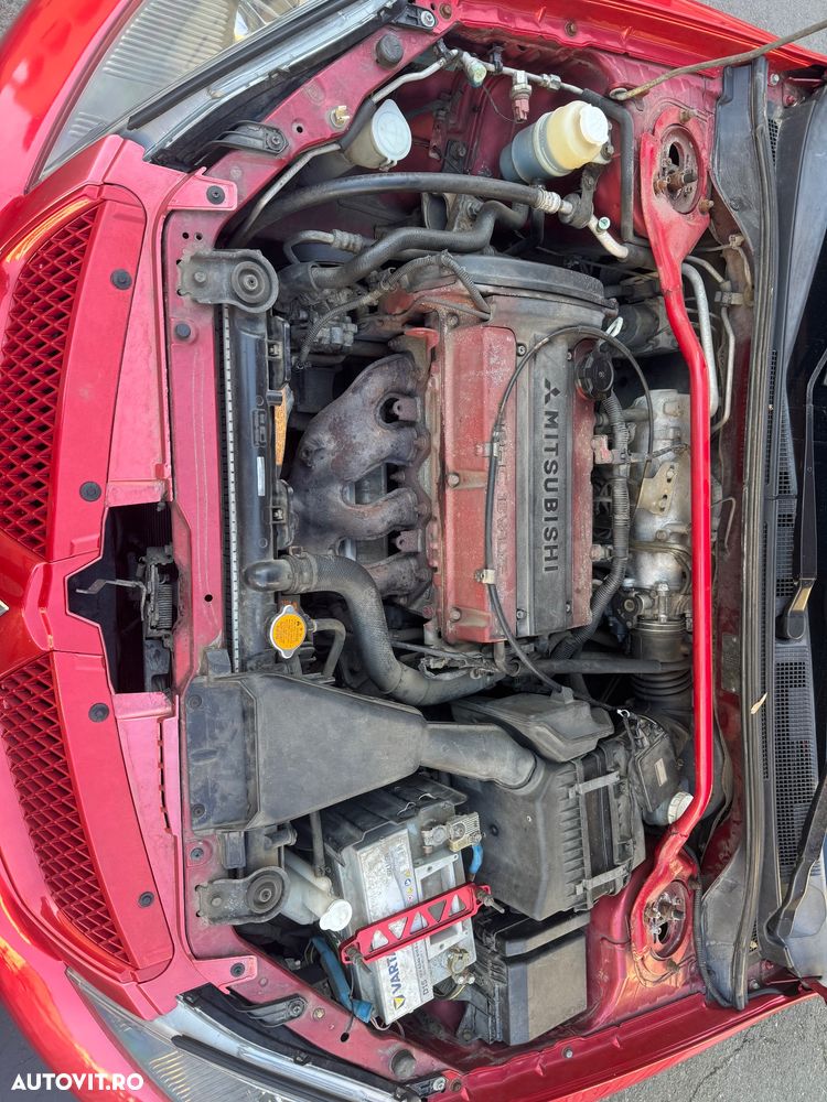 Mitsubishi Lancer - 8