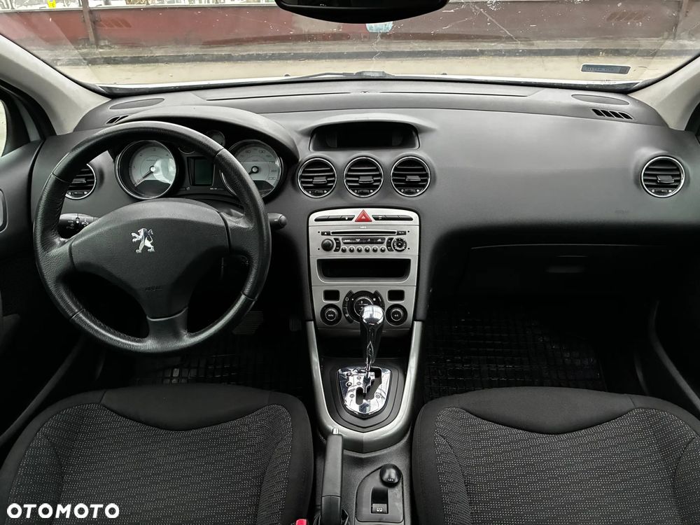 Peugeot 308 HDi FAP 135 Automatik Platinum - 7