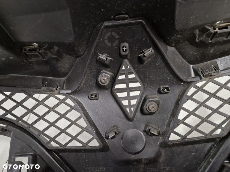 RENAULT CLIO 4 IV RS GRILL ATRAPA ZDERZAKA PRZÓD PRZEDNIA 622562852R - 10