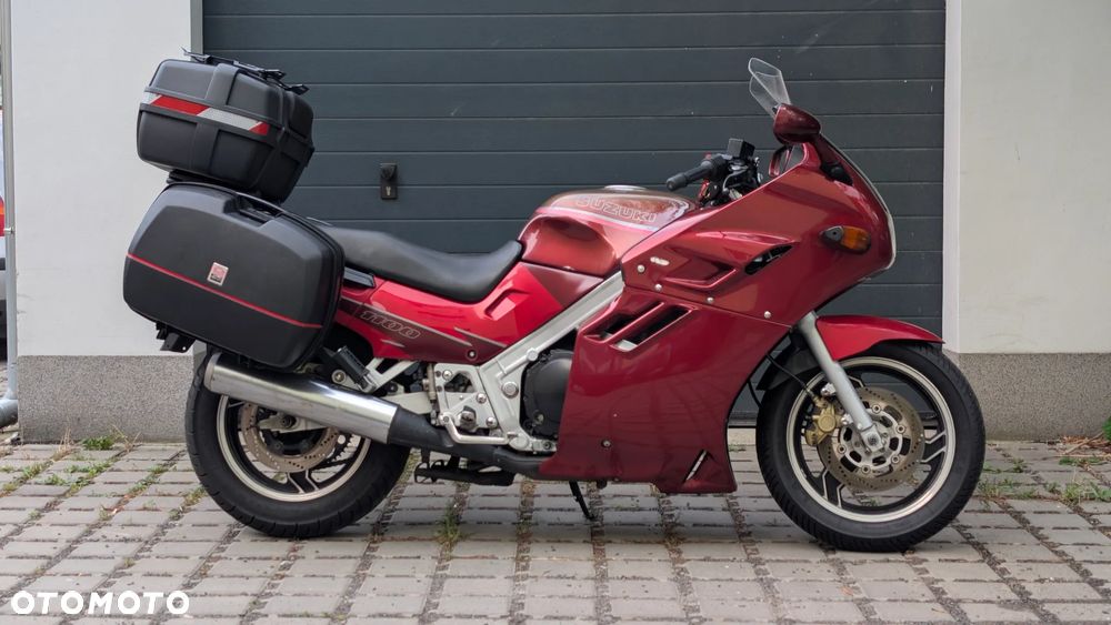 Suzuki GSX-F - Katana - 6