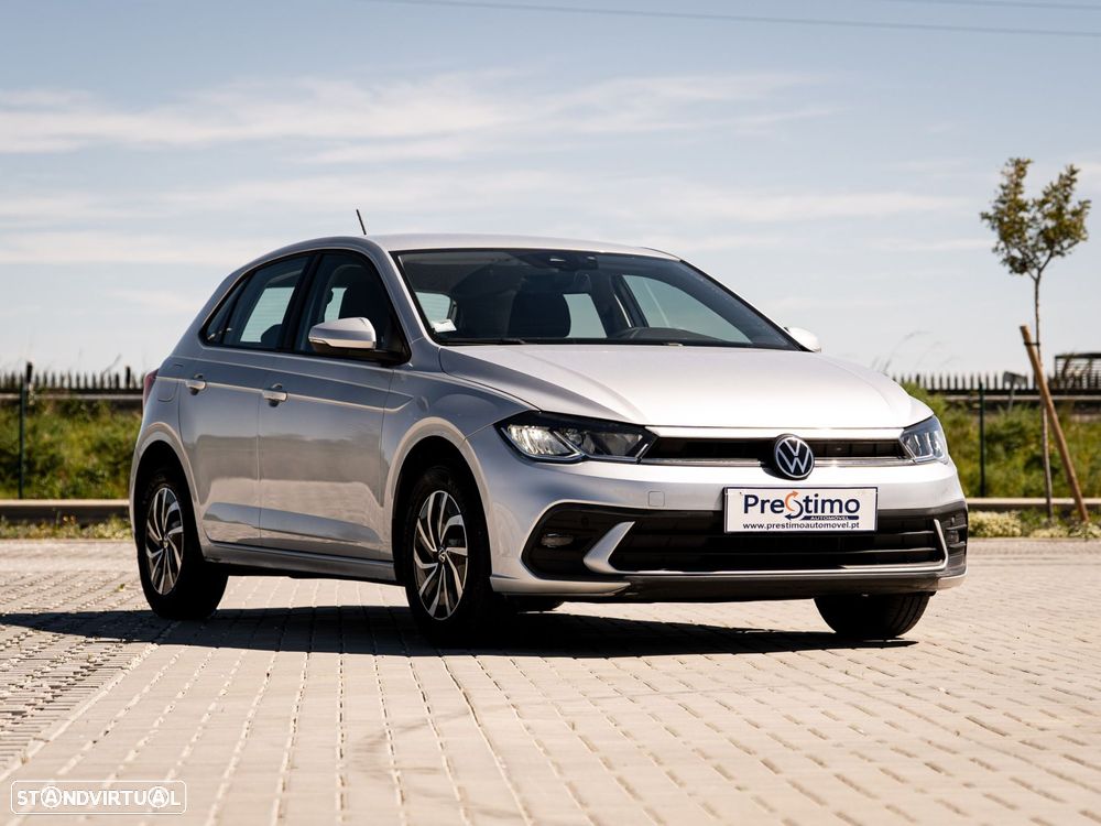 VW Polo 1.0 TSI Life - 2