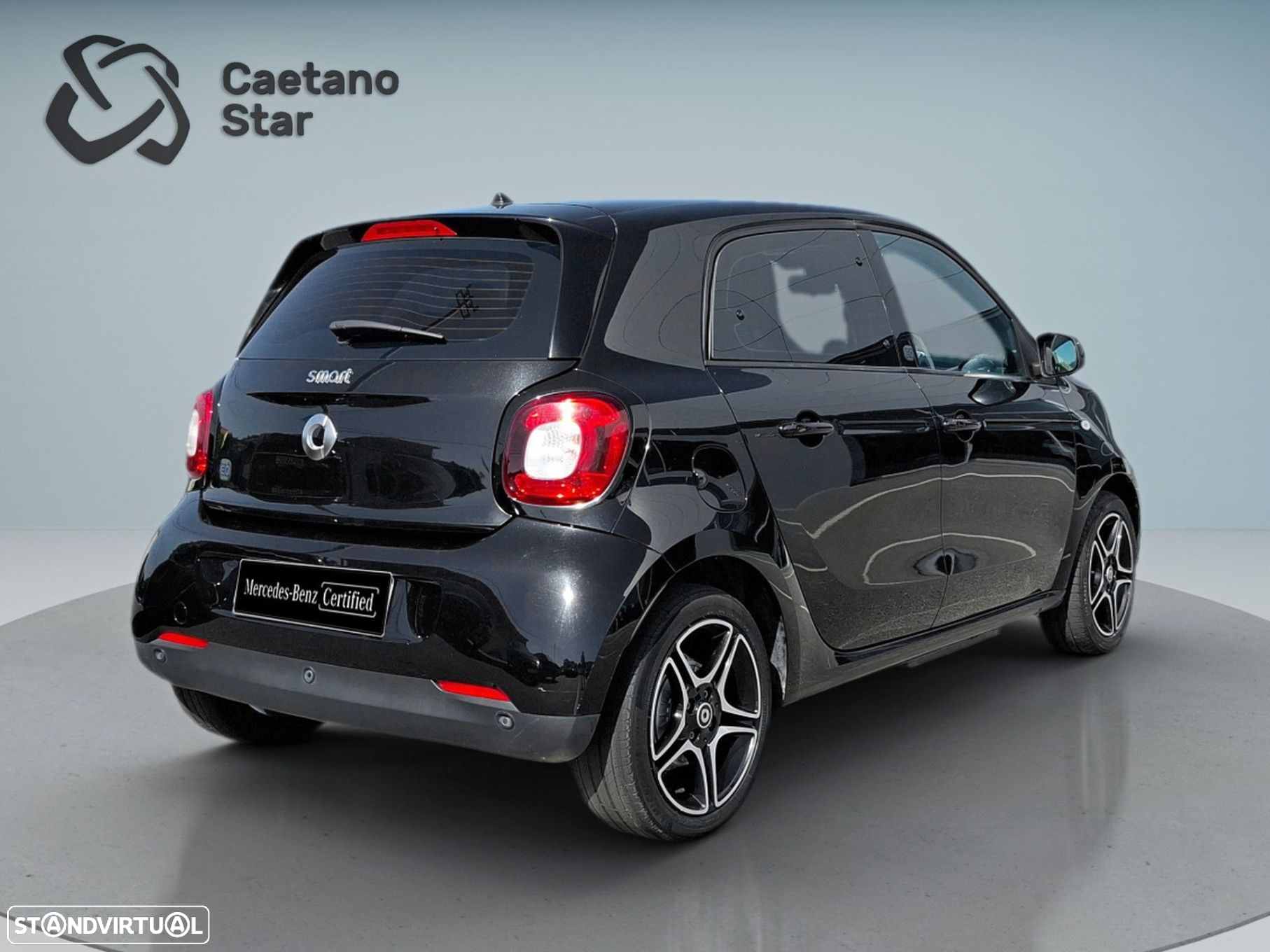 Smart ForFour EQ Passion - 8