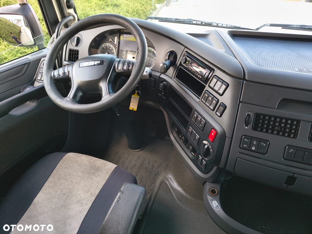 DAF XF 460 FAR/ LOW DECK / WIELTON / SPACE CAB / AUTOMAT / - 20