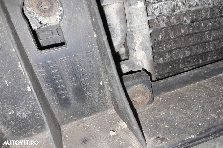 TRAGER 2.0 CBAB 8P0805594C MX1253 Audi A3 8P/8PA [2th facelift] [2008 - 3