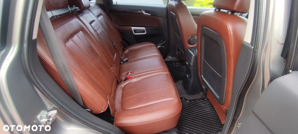 Opel Antara 2.0 CDTI 4x4 Edition - 12