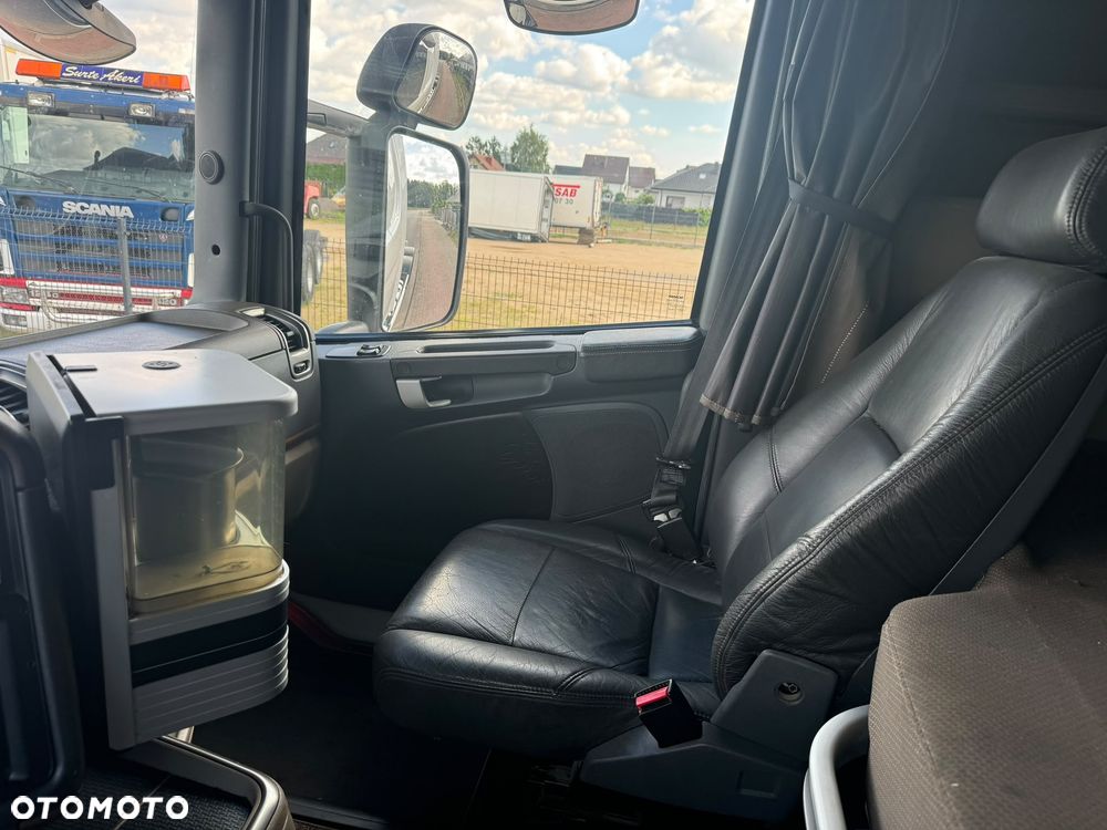Scania R490 - 9