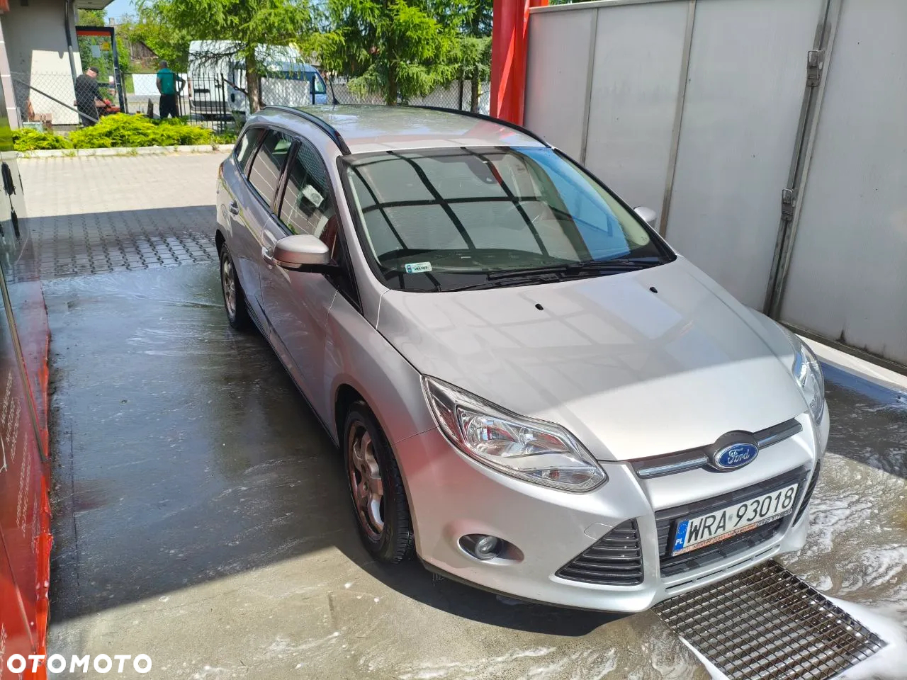 Ford Focus 1.6 TDCi Trend - 13