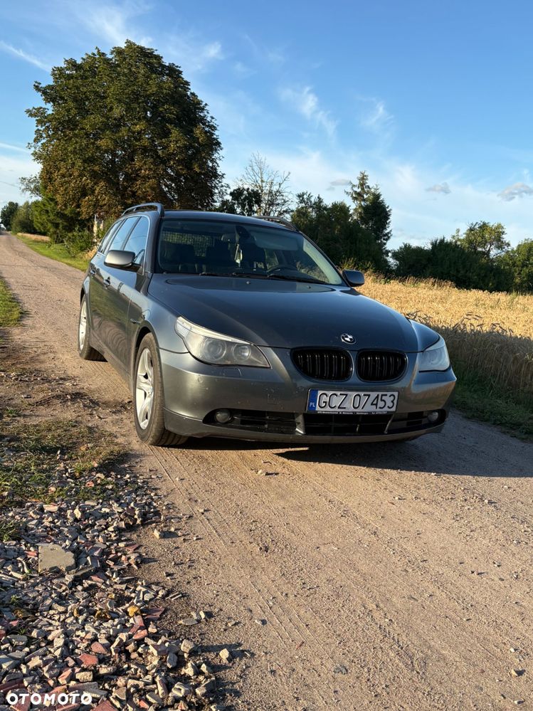 BMW Seria 5 - 2