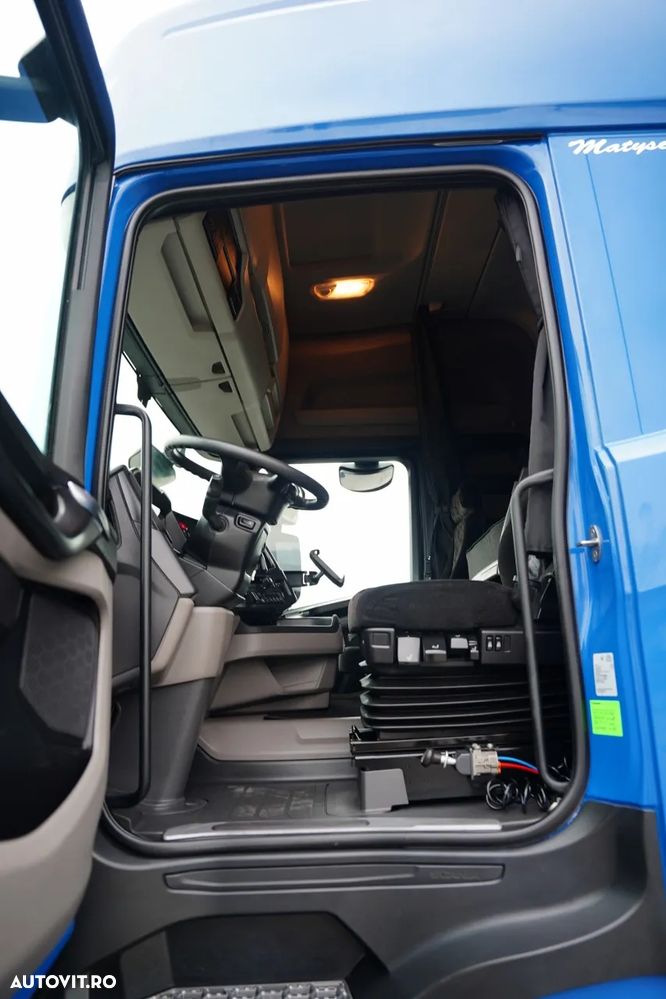 Scania R 450 / SISTEM HIDRAULIC / RETARDER / I-PARK COOL / JANTE DIN ALIAJ - 24
