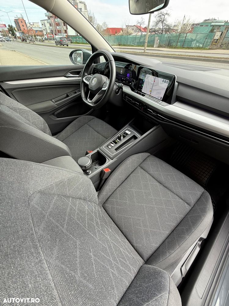 Volkswagen Golf 2.0 TDI DSG Life - 14