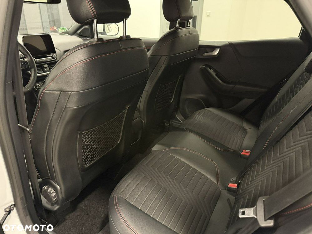 Ford Puma 1.0 EcoBoost Hybrid ST-LINE X DESIGN - 18