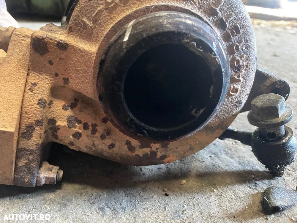 Turbo turbina cu actuator electronic  Ford S-Max 2009 2.0 tdci diesel - 3