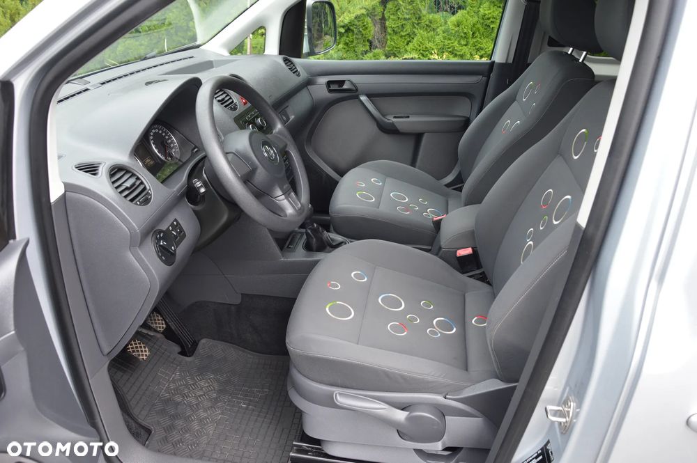 Volkswagen Caddy - 24