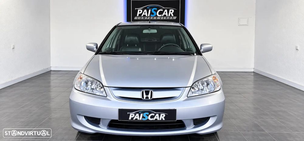 Honda Civic - 3