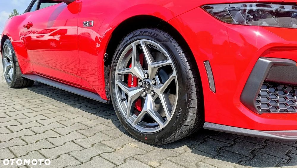 Ford Mustang 5.0 Ti-VCT V8 GT - 11