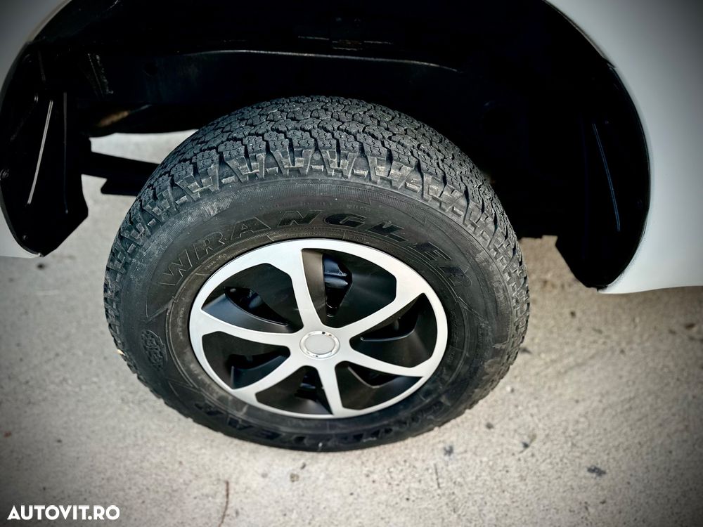 Ford Ranger Pick-Up 4x4 Cabina RAP - 19