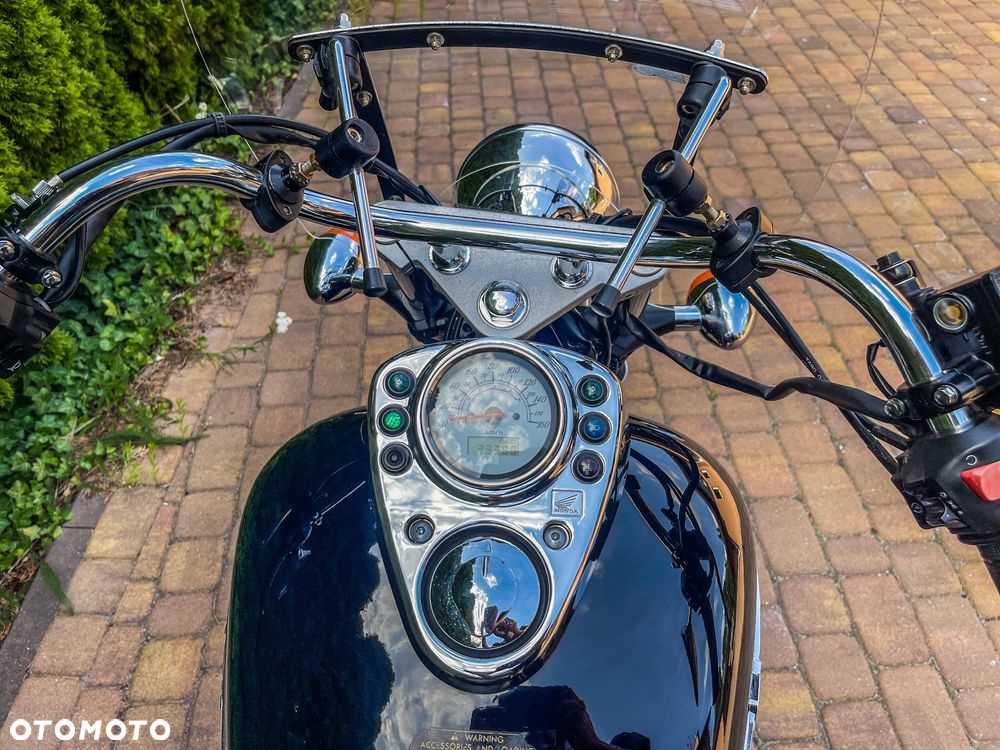 Honda Shadow - 14