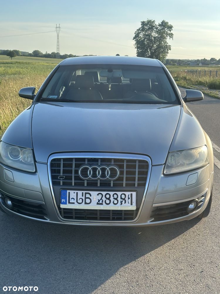 Audi A6 Limousine - 1