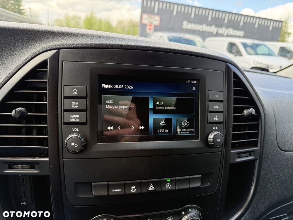 Mercedes-Benz Vito - 17
