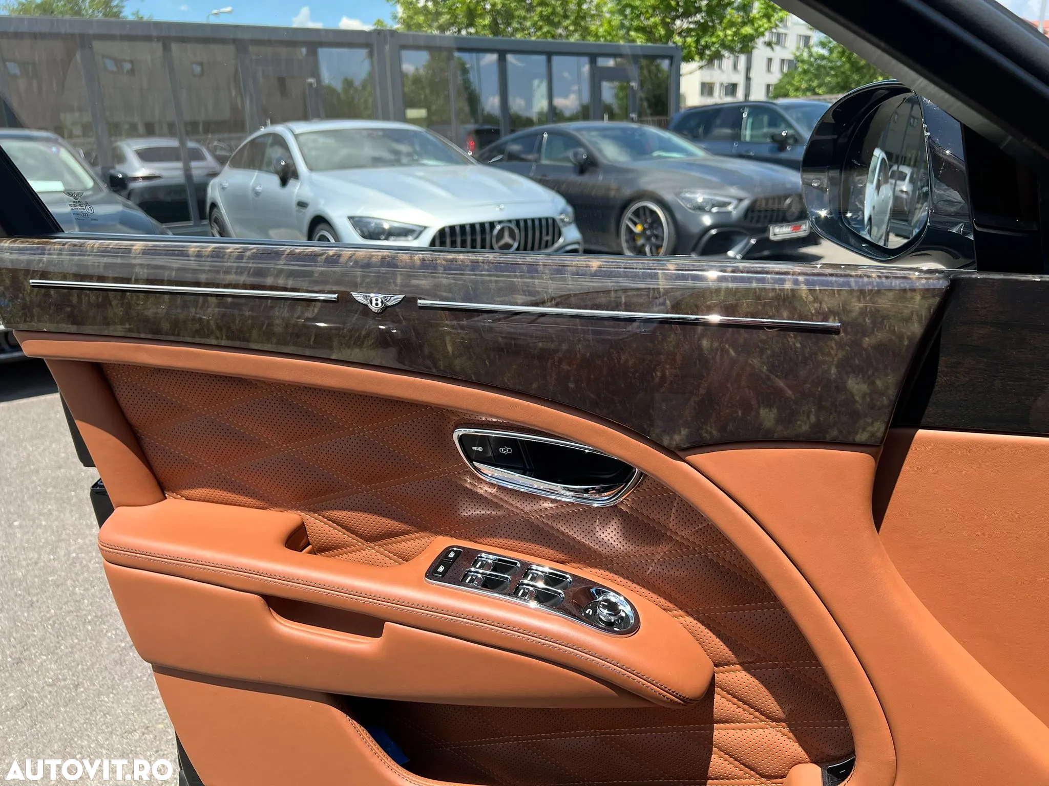 Bentley Mulsanne Speed - 17