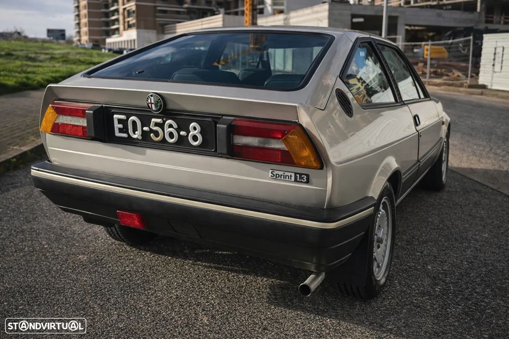 Alfa Romeo Sprint Veloce 1.3 - 3