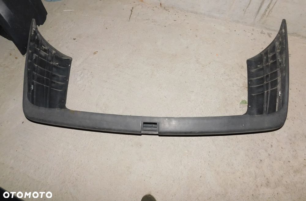 zderzak tył tylny OPEL VECTRA A 2000 GT IRMSCHER - 4