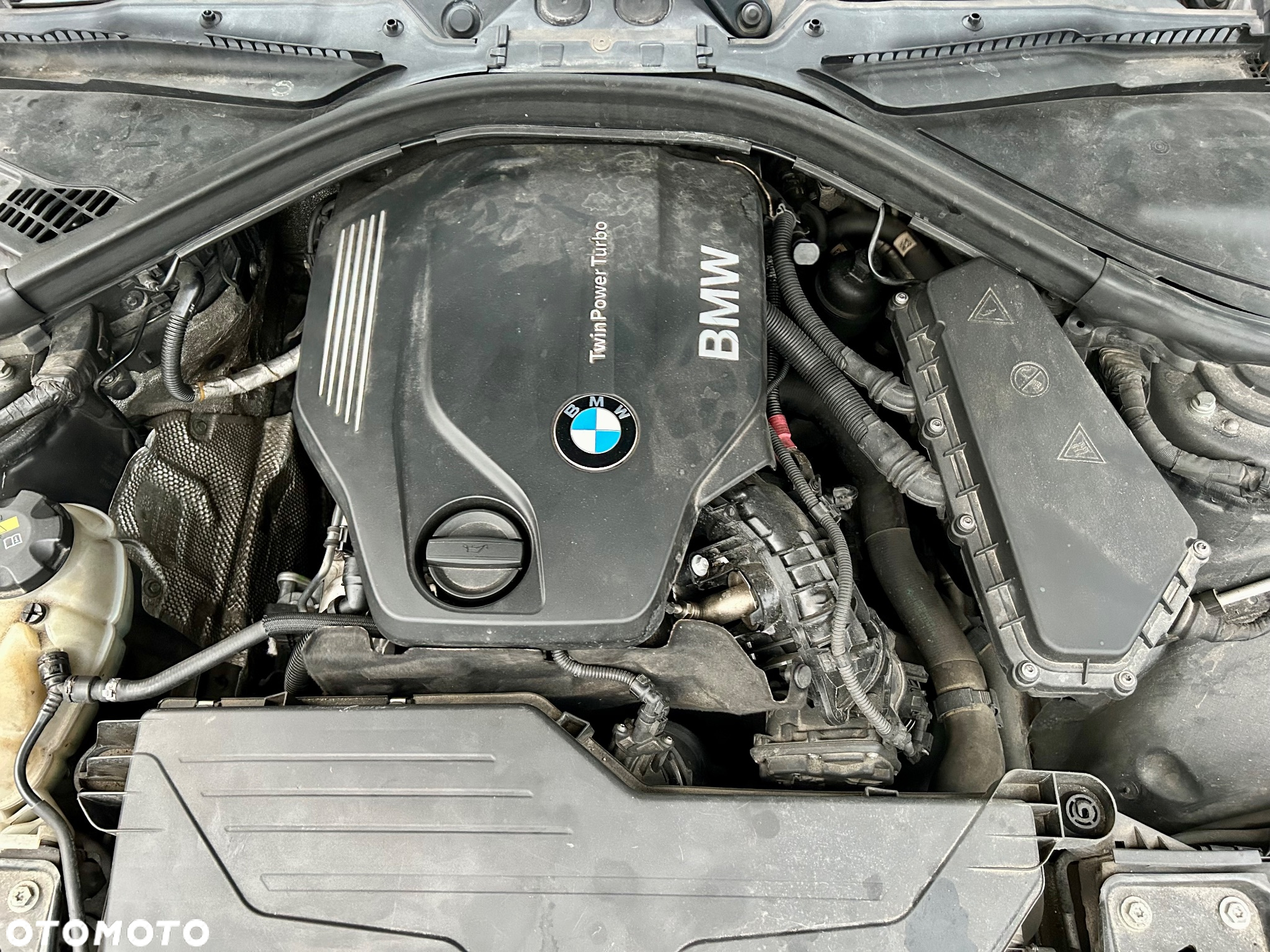 BMW Seria 3 320d Touring Sport Line - 24