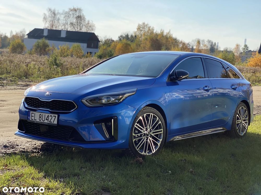 Kia ProCeed - 1