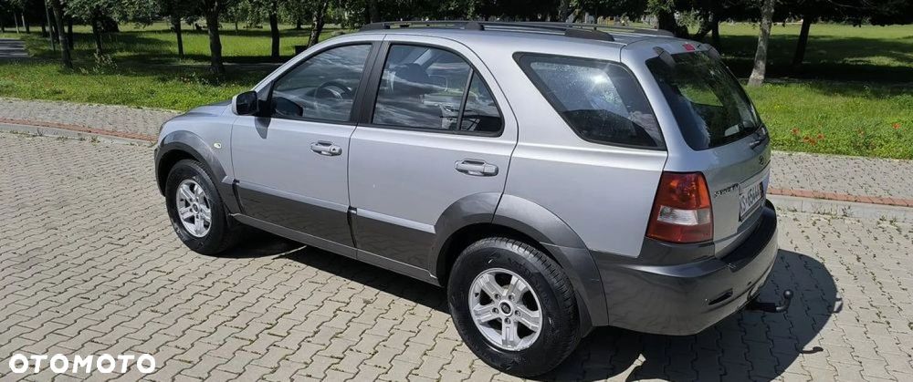 Kia Sorento 2.4 16V EX - 4