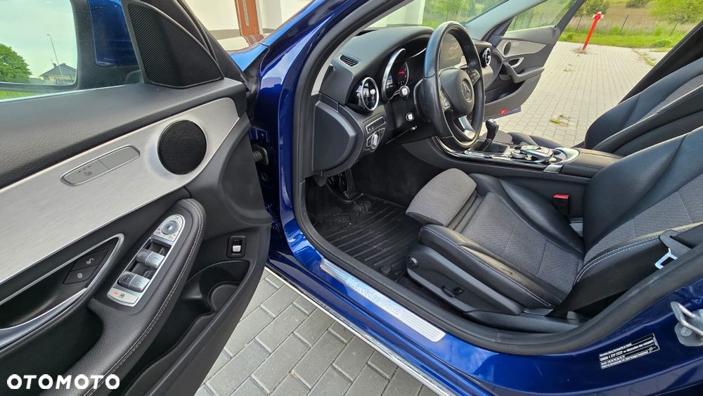 Mercedes-Benz Klasa C 220 (BlueTEC) d Avantgarde - 9