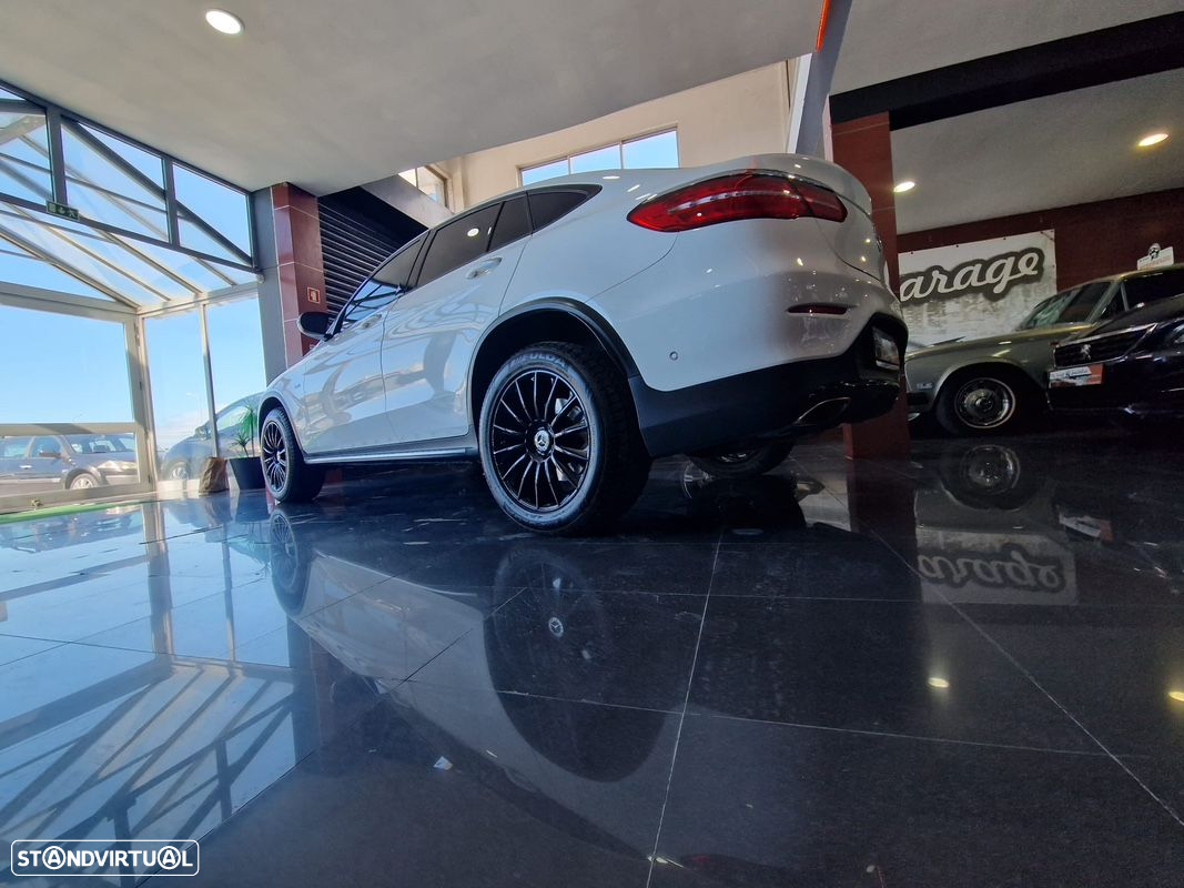 Mercedes-Benz GLC 350 e Coupé AMG Line 4-Matic - 7