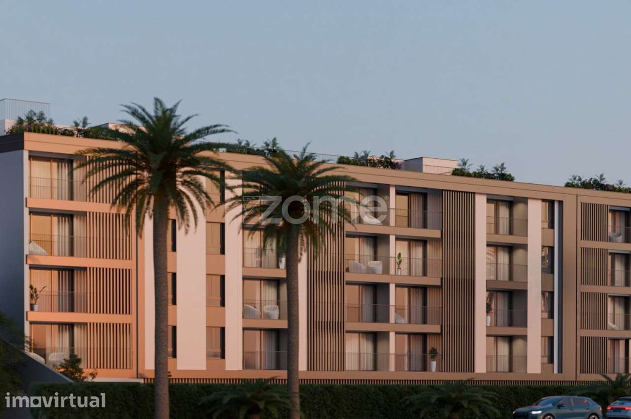 T2 L Novo no Lobos View |2.º Piso |L| 112m²|Câmara de Lobos| - Grande imagem: 3/51