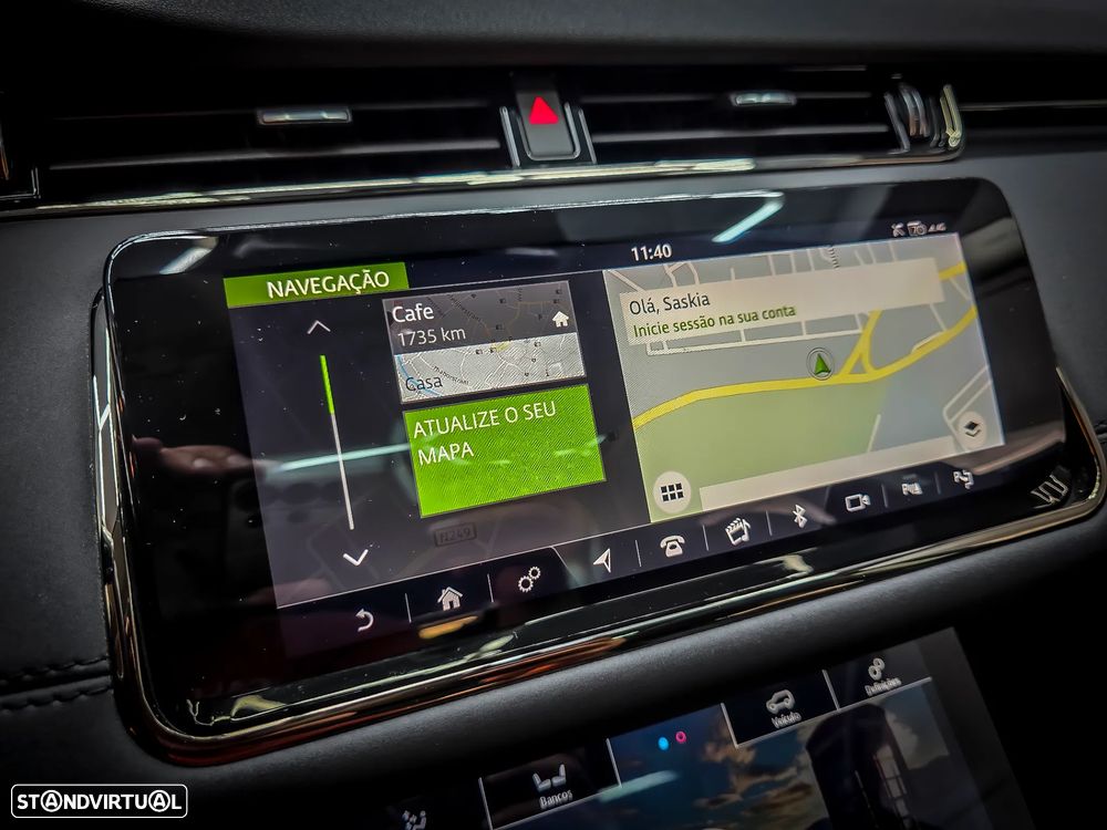 Land Rover Range Rover Evoque P300e R-Dynamic SE - 38