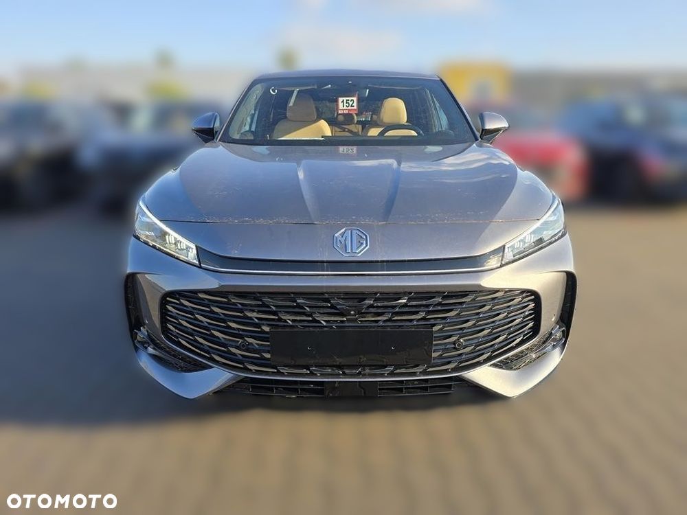 MG HS 1.5T HEV+ Exclusive - 2