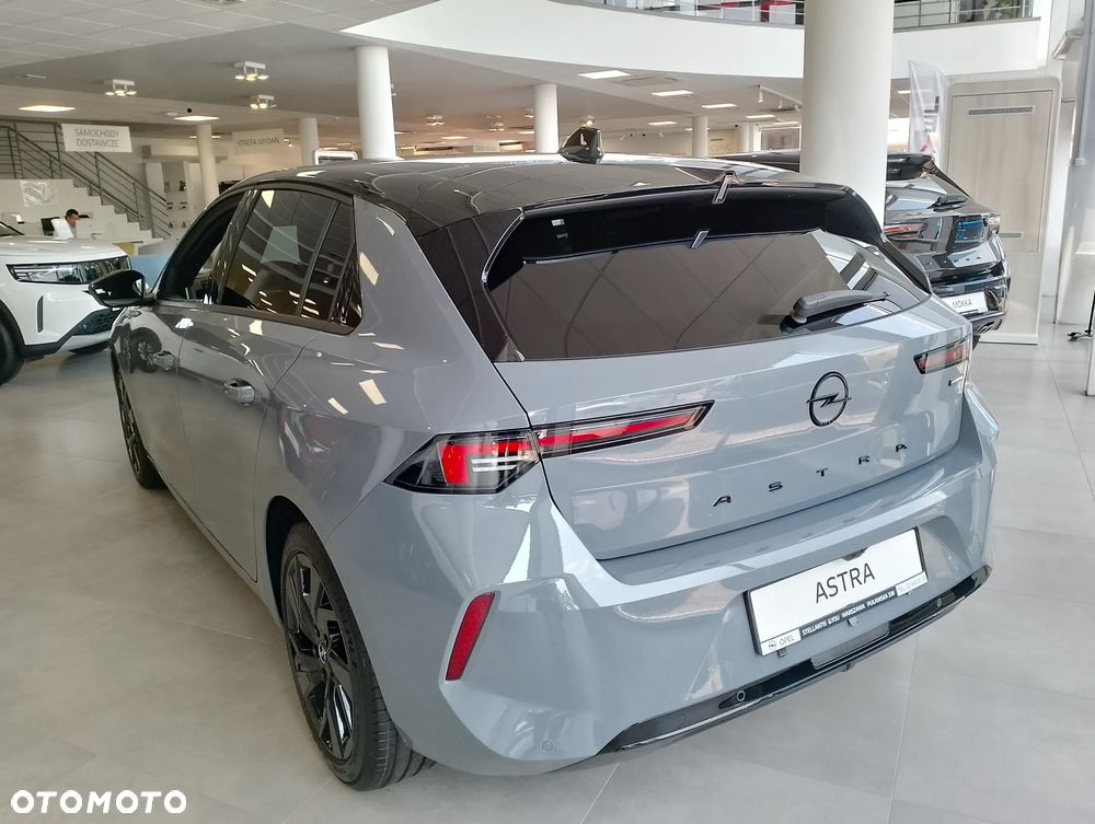 Opel Astra 1.2 T mHEV GS eDTC - 6