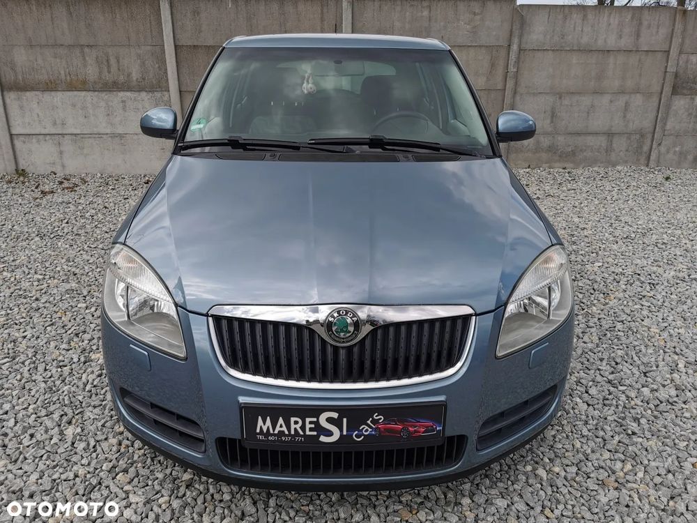 Skoda Fabia - 2
