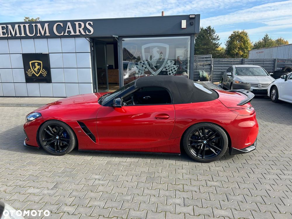 BMW Z4 M M40i - 2