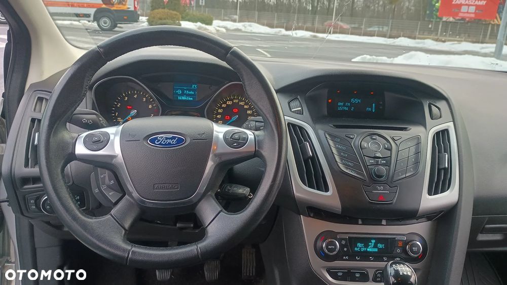 Ford Focus 1.6 EcoBoost Edition Start - 17