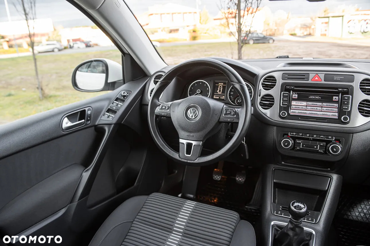 Volkswagen Tiguan 2.0 TSI 4Mot Sport&Style - 25