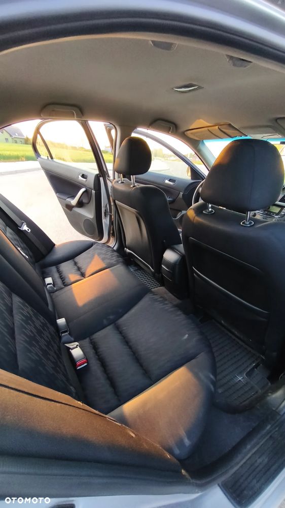 Honda Accord - 5