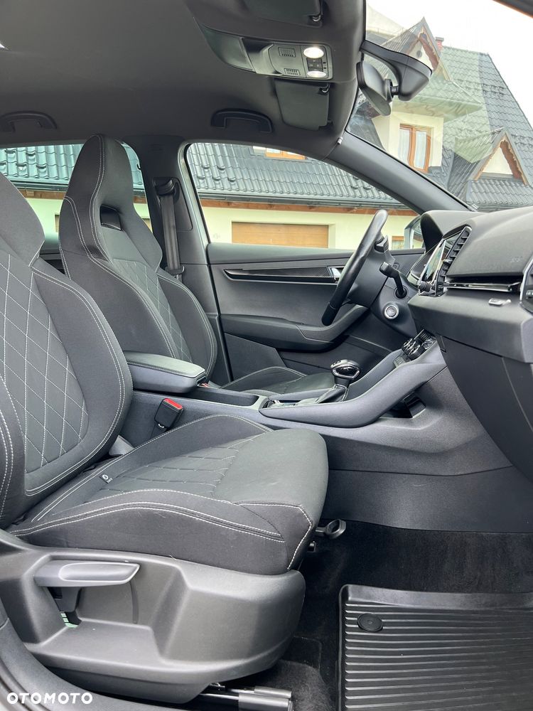 Skoda Karoq 2.0 TSI 4x4 Sportline DSG - 13