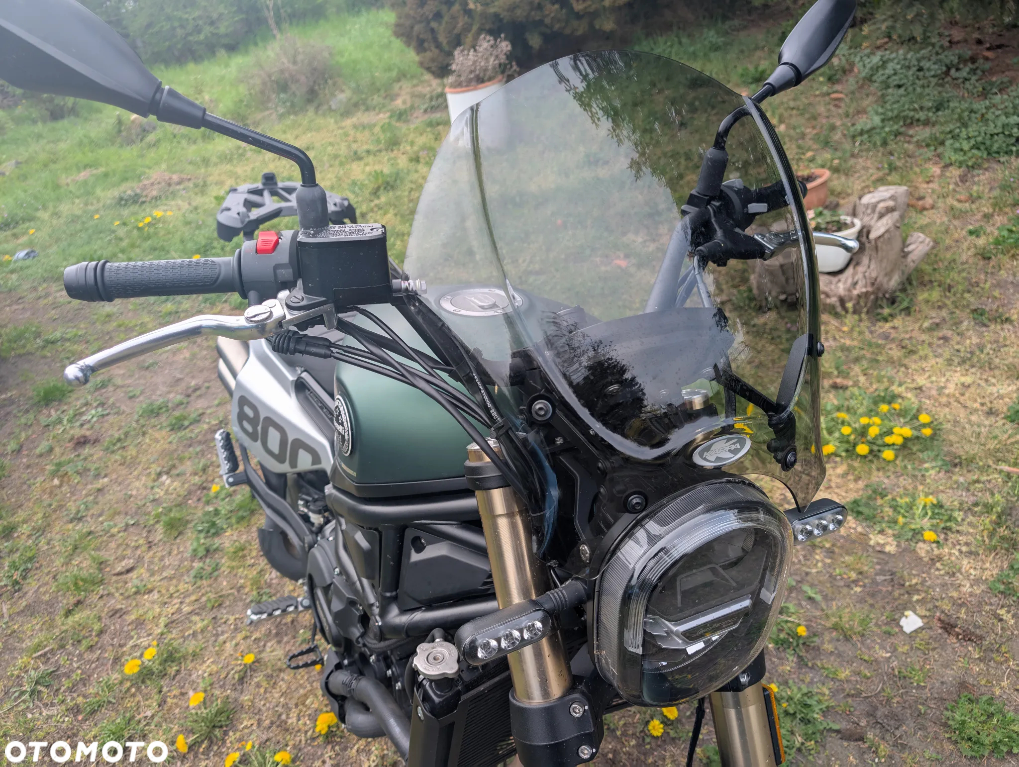 Benelli Leoncino Trail - 4