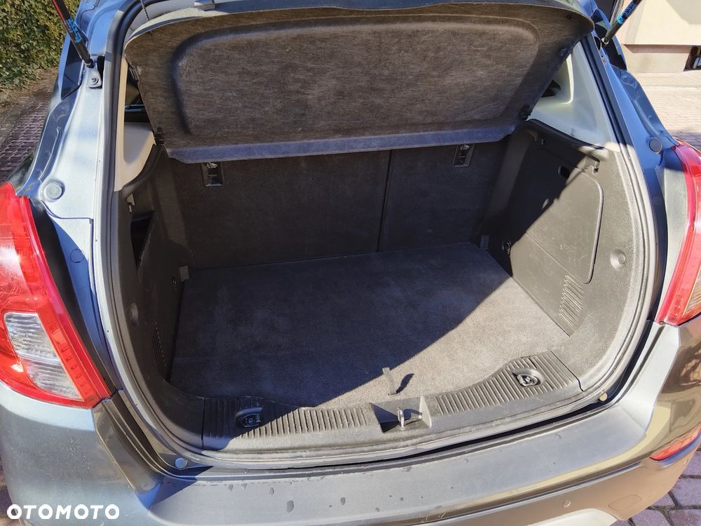 Opel Mokka X 1.6 D (CDTI ecoFLEX) Start/Stop Edition - 19