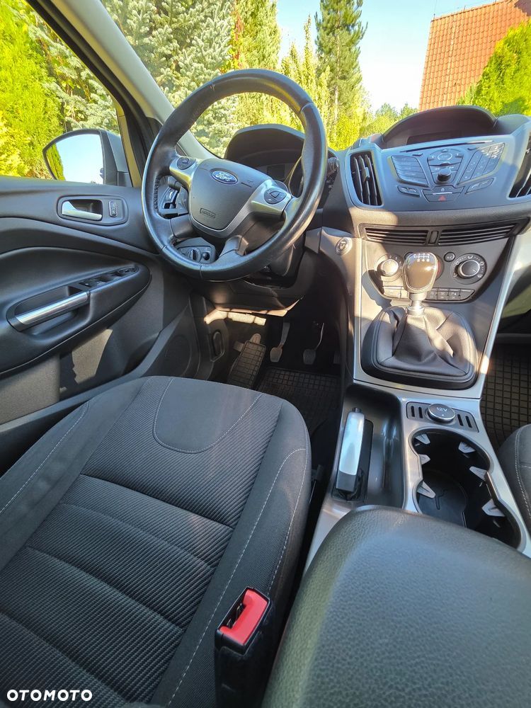 Ford Kuga 2.0 TDCi FWD Trend - 30