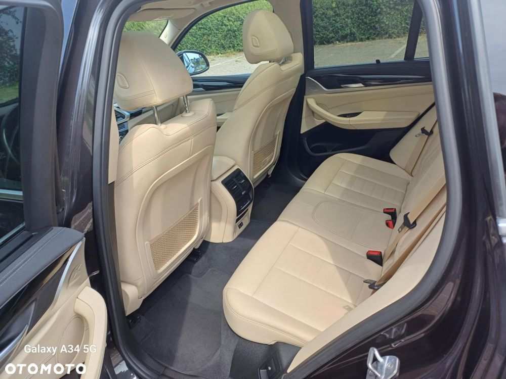 BMW X3 xDrive20d xLine - 7